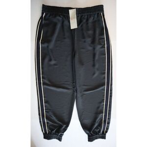 Sweaty Betty SB9487 Women's Sz XL US 12 Dark Ivy Green Elite Track Pants